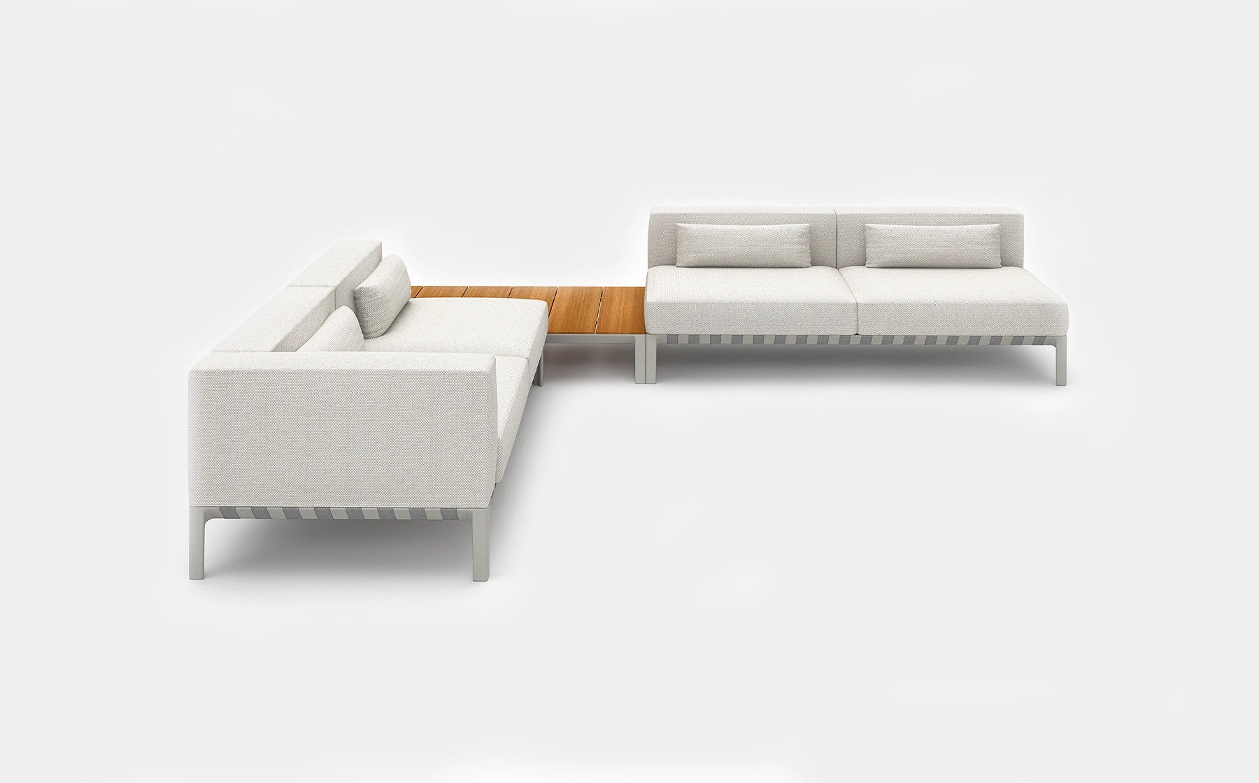 Bensen | Outdoor Able | Sectional Sofa