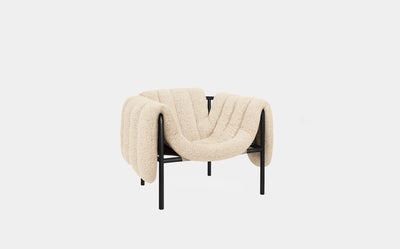 Puffy Lounge Chair