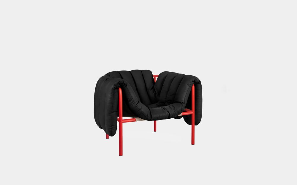 Puffy Lounge Chair
