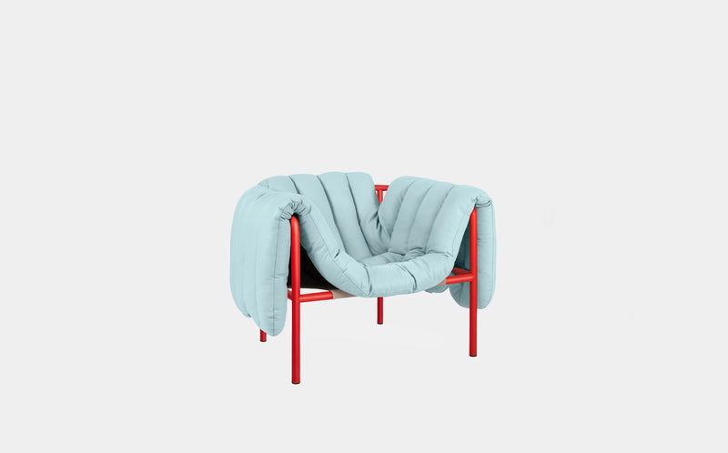 Puffy Lounge Chair