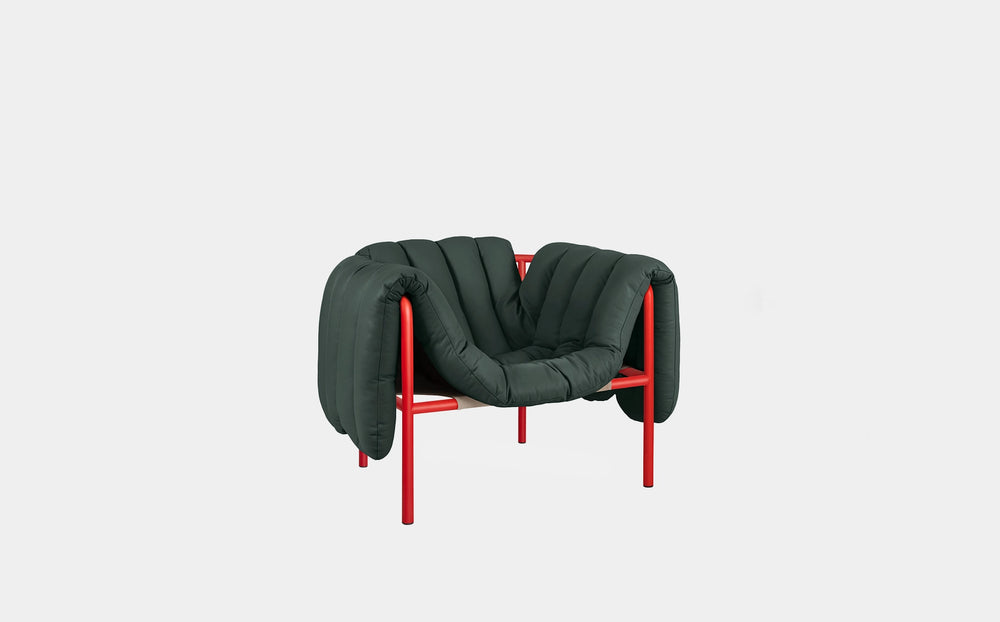 Puffy Lounge Chair