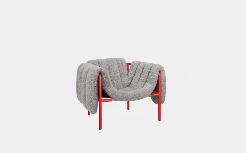Puffy Lounge Chair