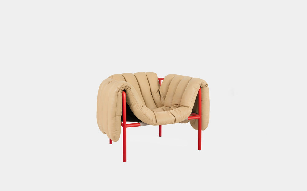 Puffy Lounge Chair