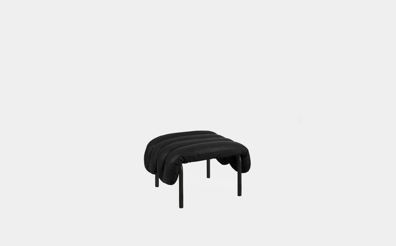 Puffy Ottoman