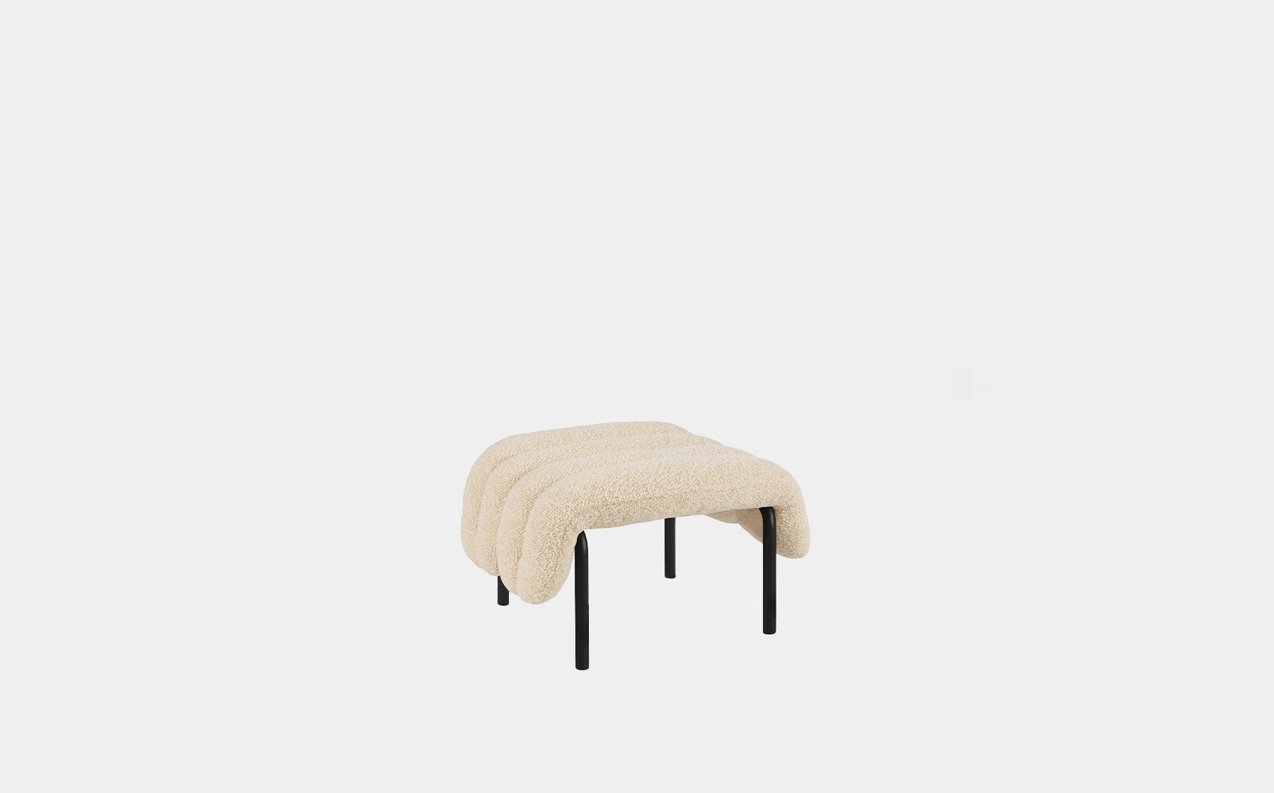 Puffy Ottoman