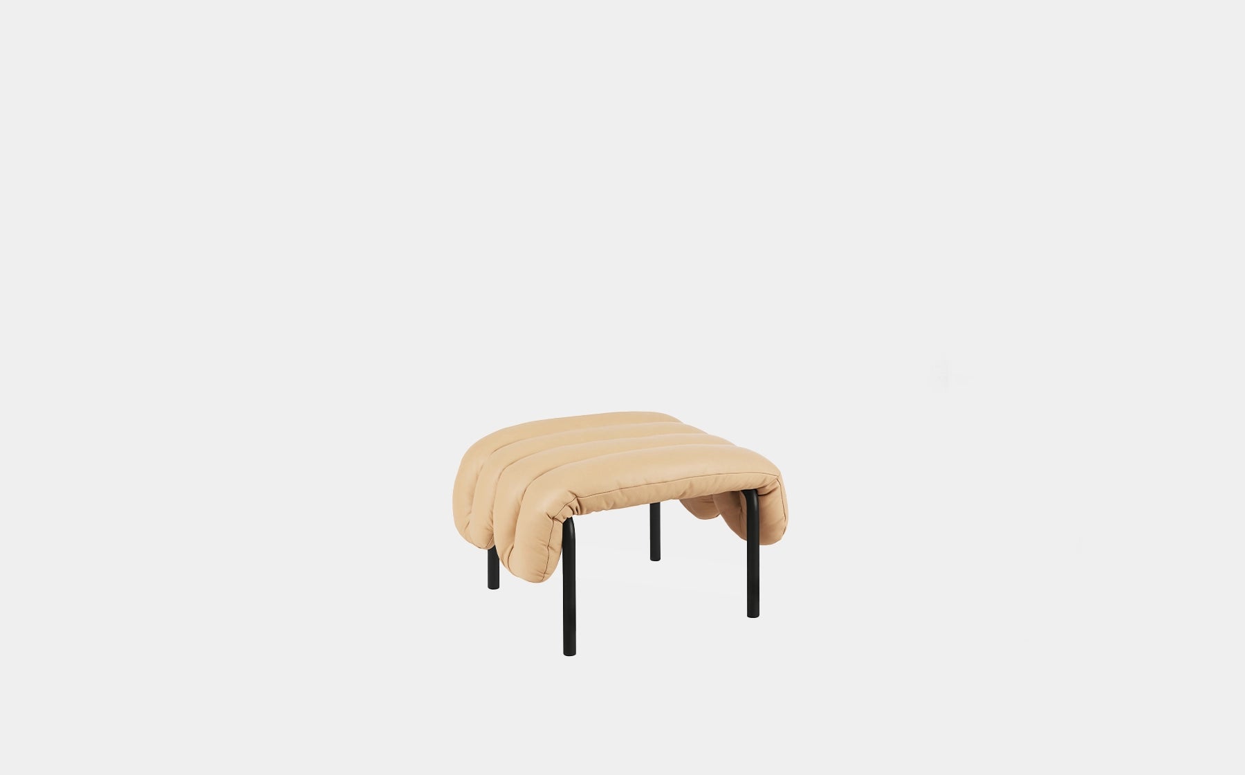 Puffy Ottoman
