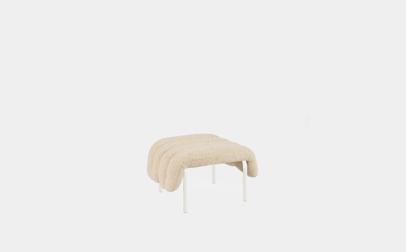 Puffy Ottoman