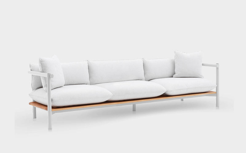 Kin Outdoor 3 Seater Sofa