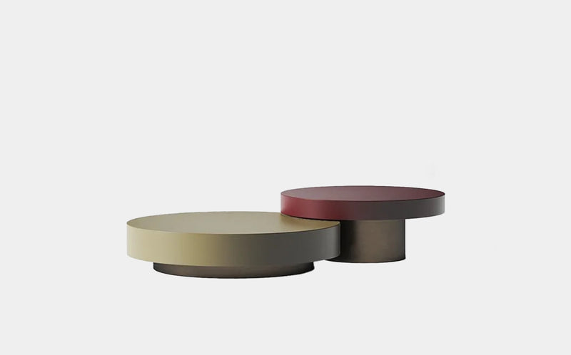 Lema | Dolmen Coffee Table | Round