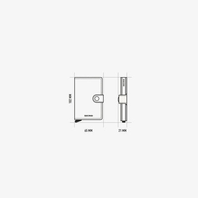 Secrid | Mini Wallet