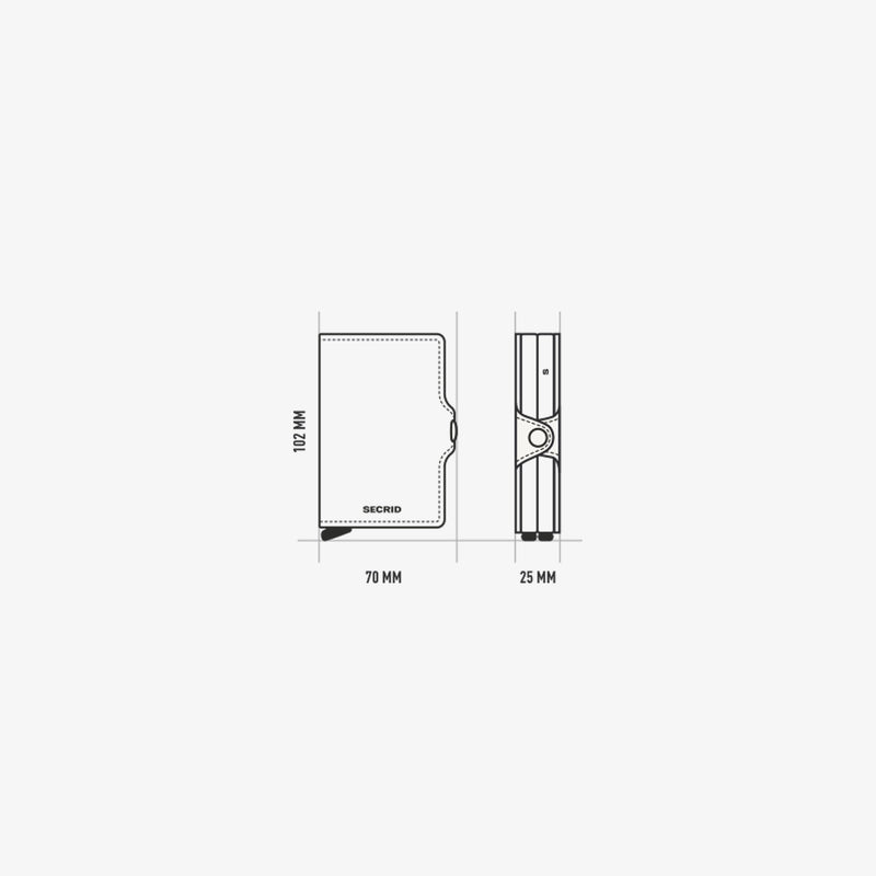 Secrid | Twin Wallet | Original