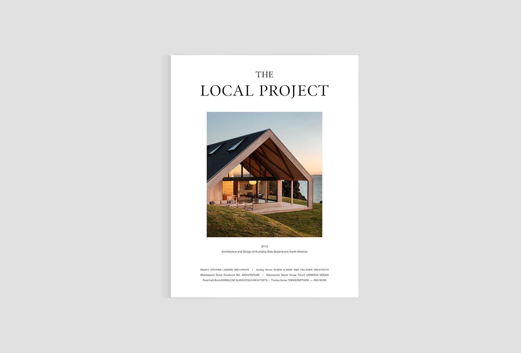 The Local Project: Issue 13