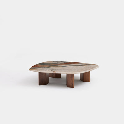 Chronicle Coffee Table