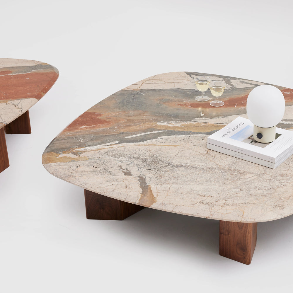 Chronicle Coffee Table