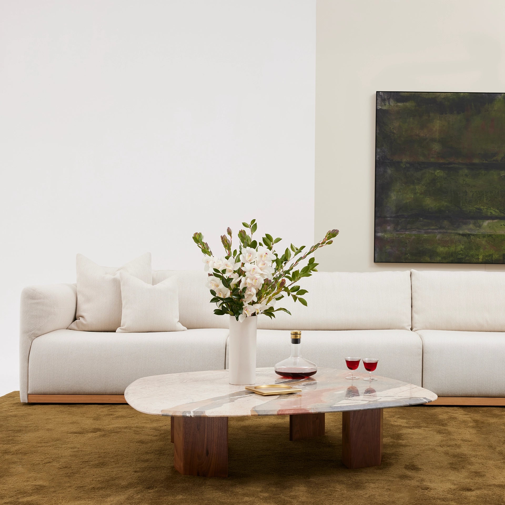 Chronicle Coffee Table