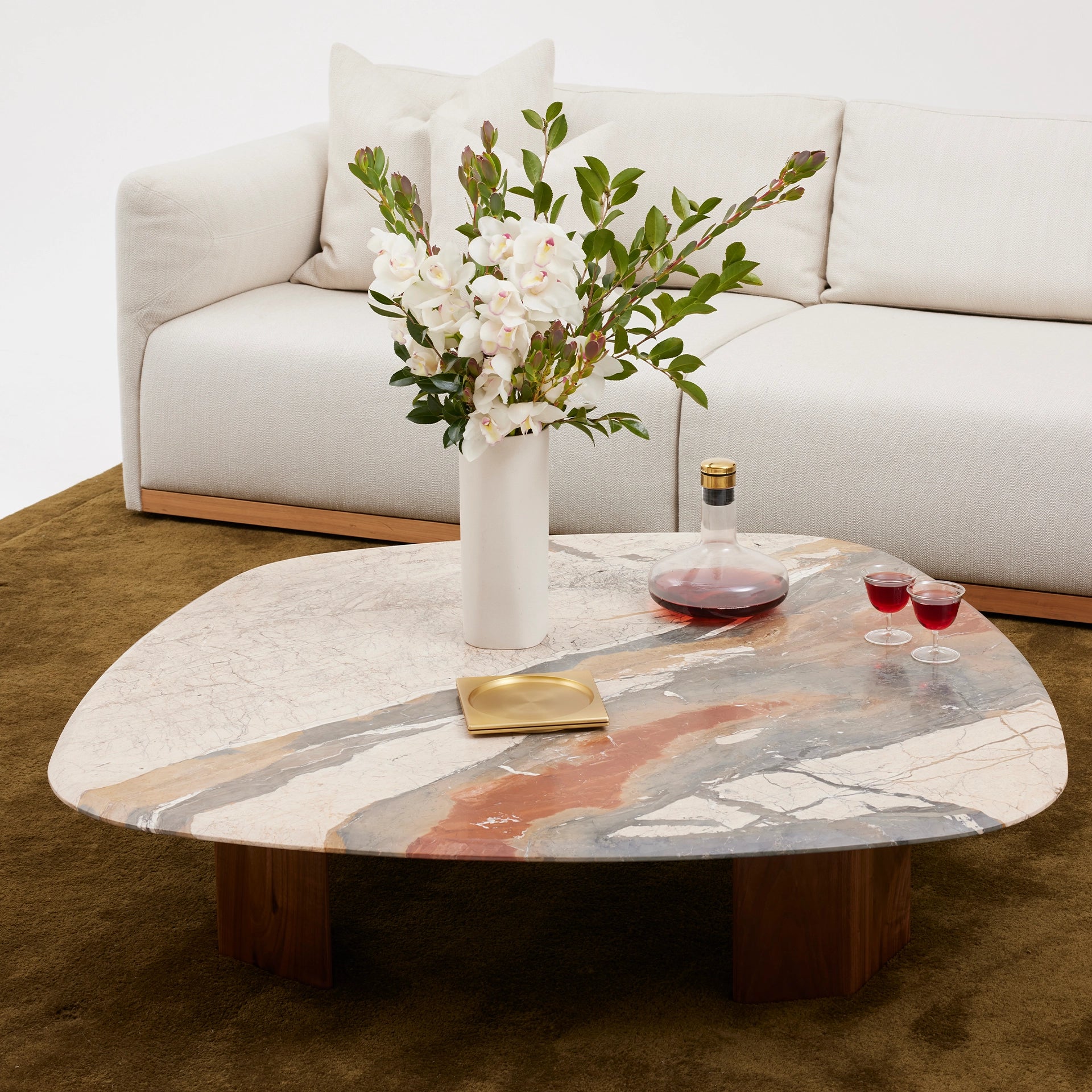 Chronicle Coffee Table