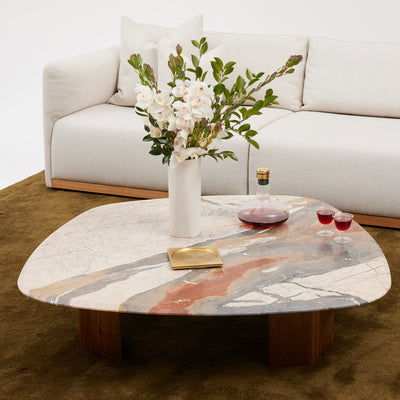 Chronicle Coffee Table