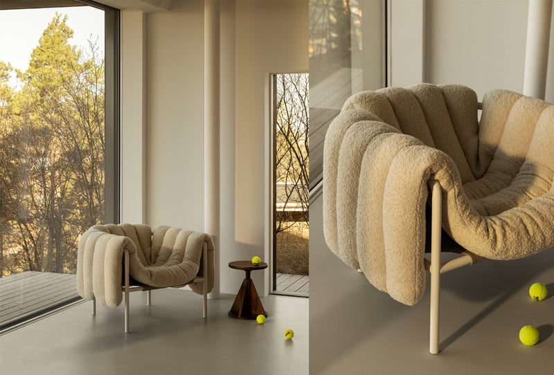 HEM | Puffy Lounge Chair