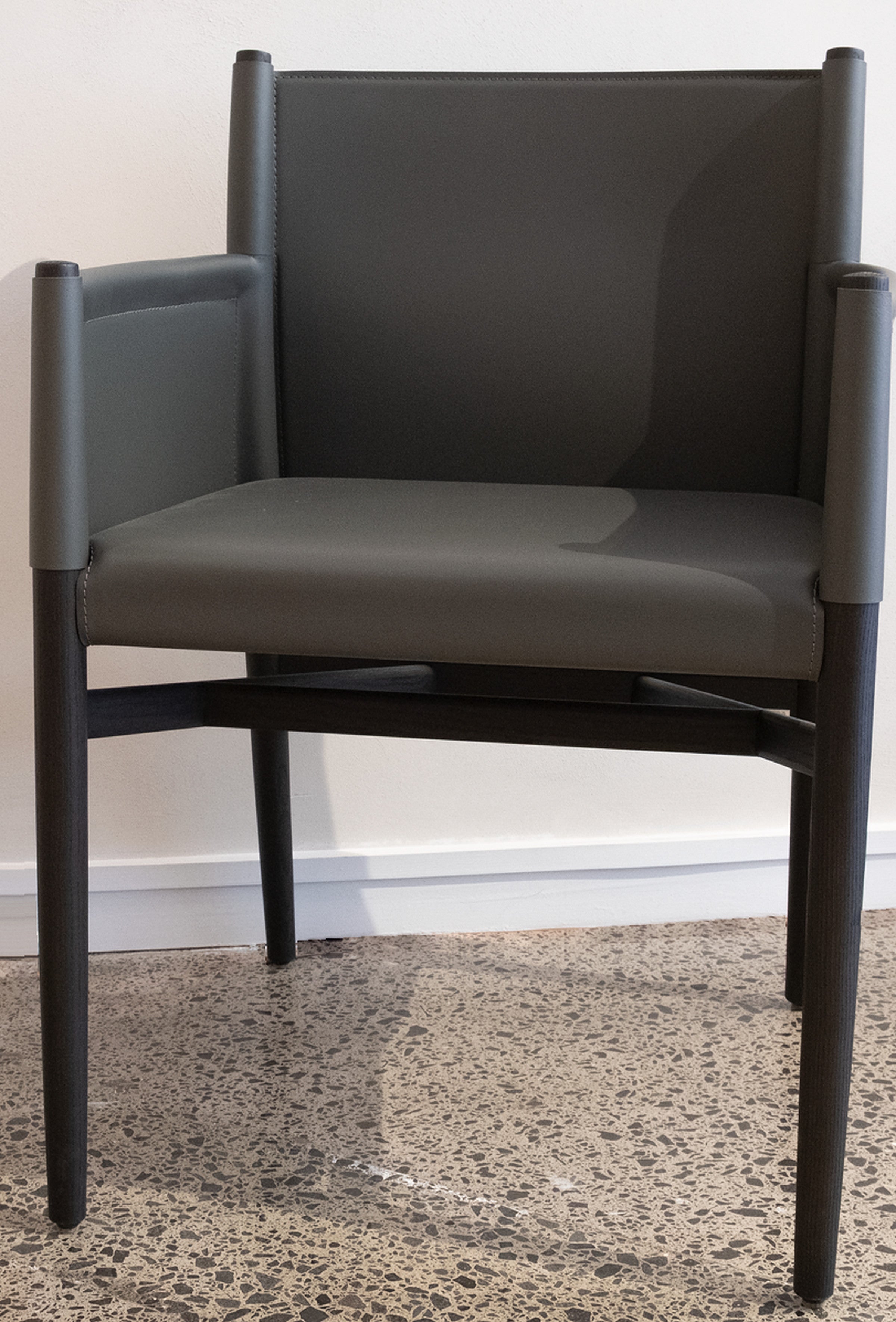 Ayon Armchair by Lema, ex display - Tim Webber New Zealand furniture