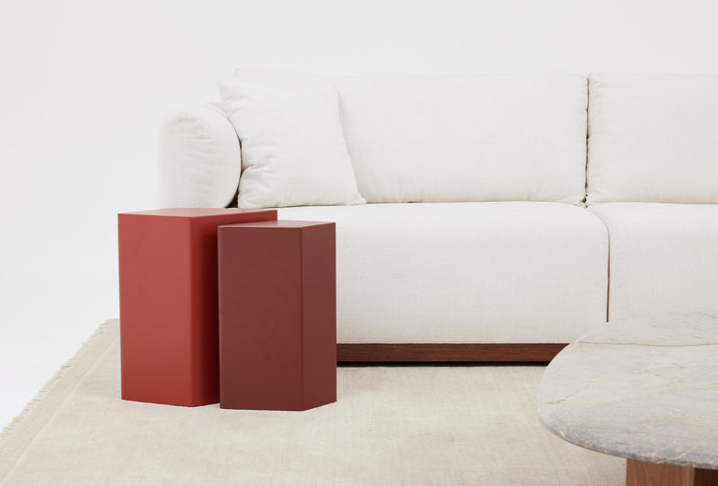 Chronicle Side Tables Plinths