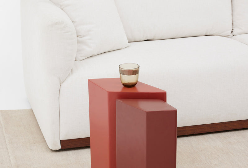 Chronicle Side Tables Plinths