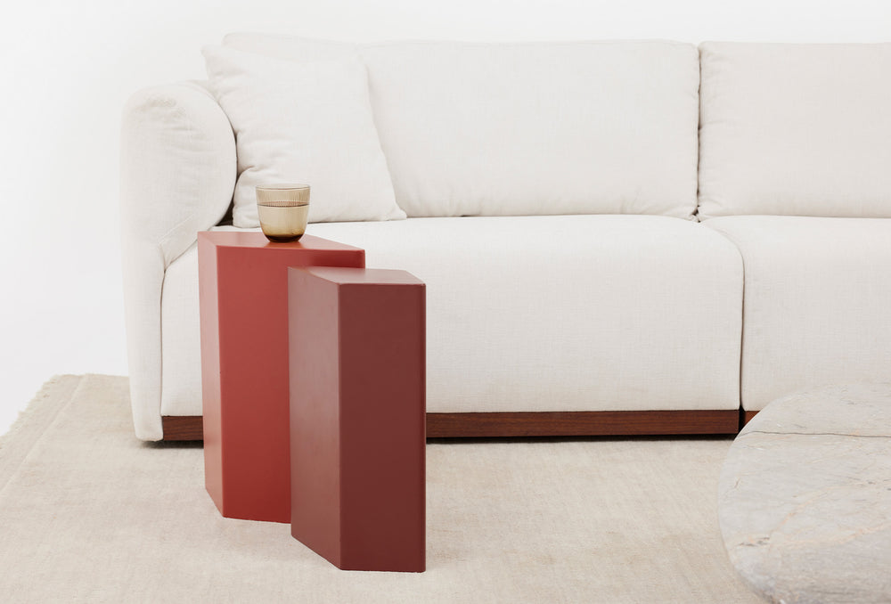 Chronicle Side Tables Plinths