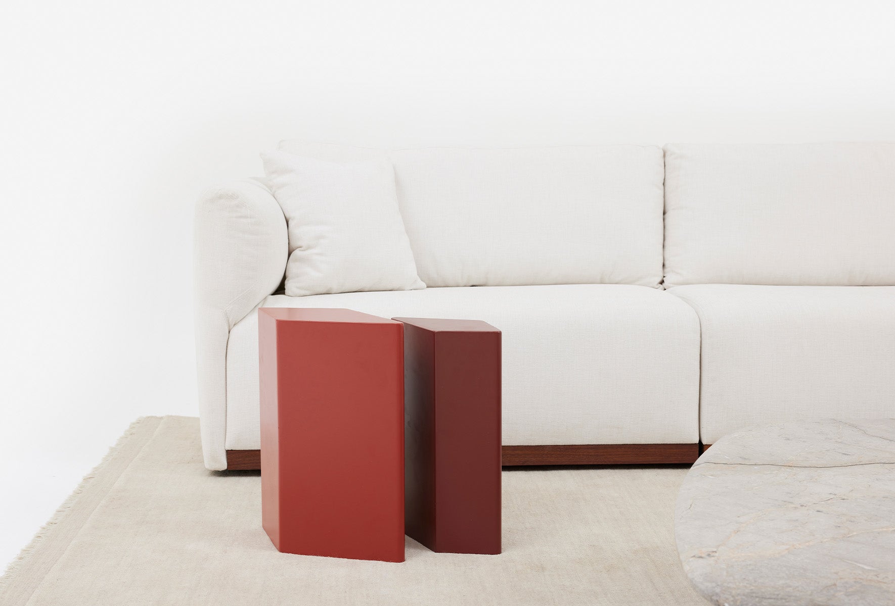 Chronicle Side Tables Plinths