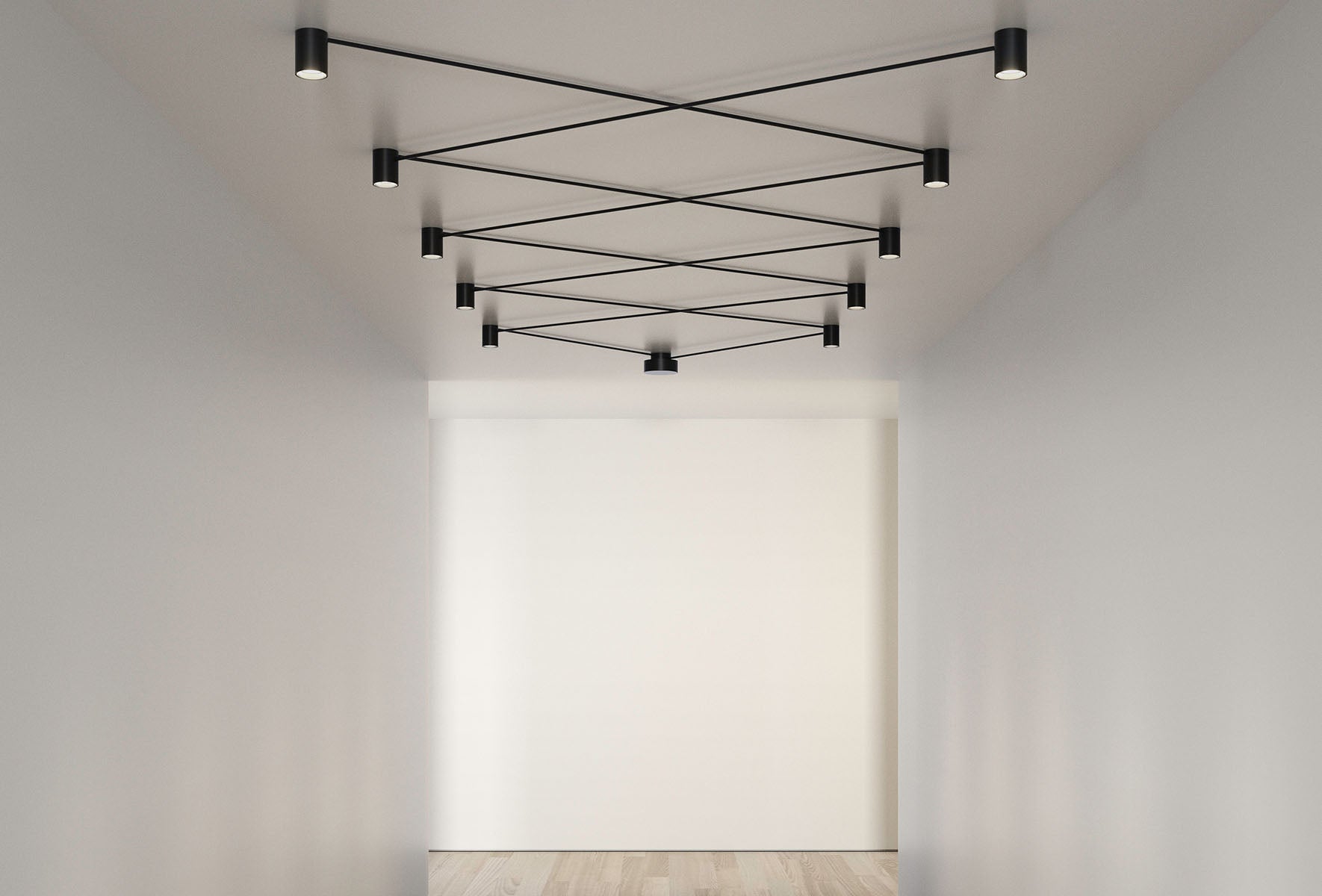 Axolight | Pivot Ceiling Light