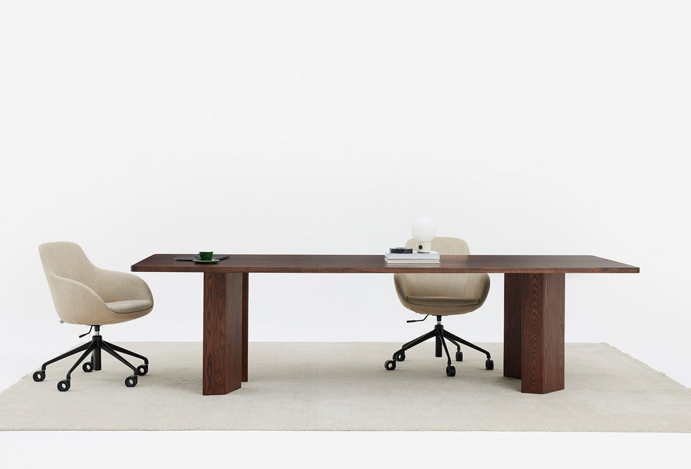 Chronicle Meeting Table