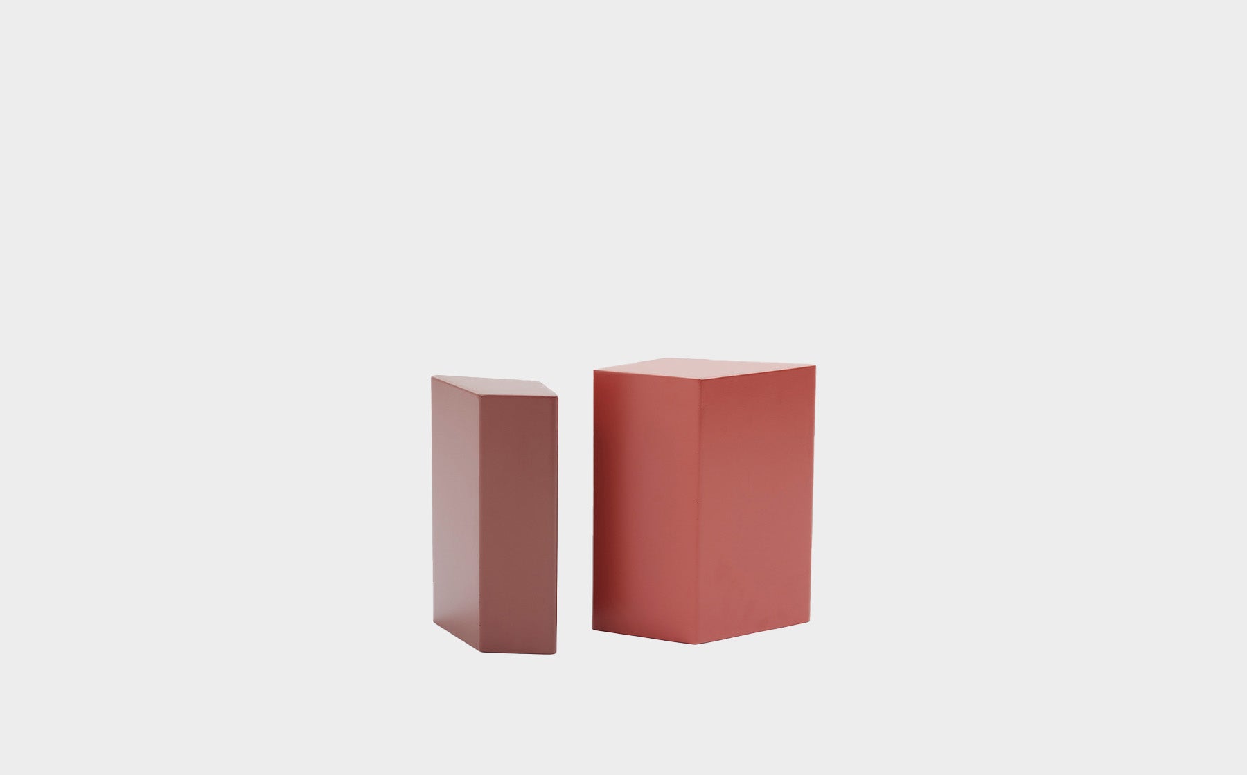 Chronicle Side Tables Plinths
