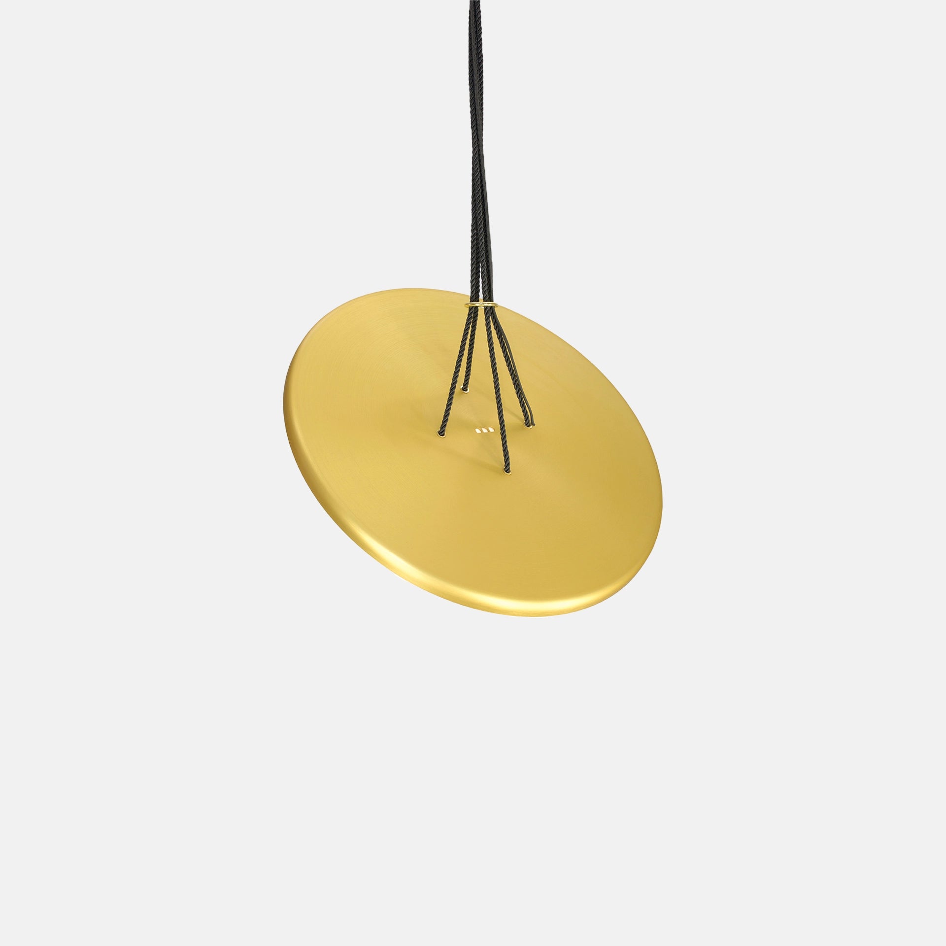Button Pendant