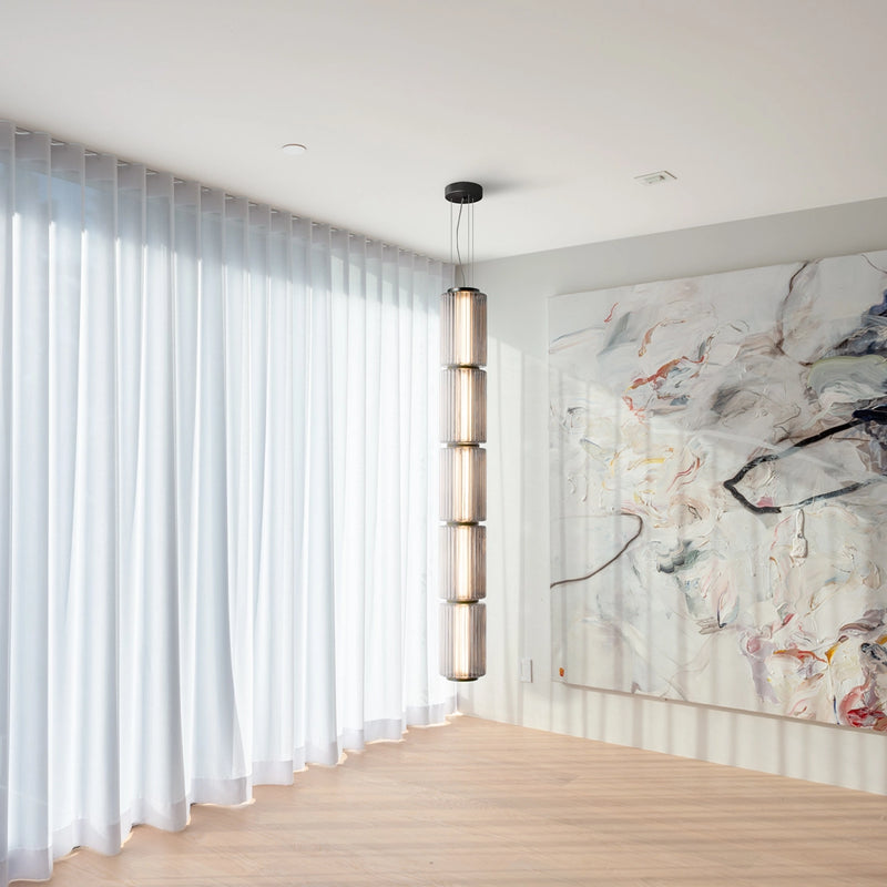 Column Vertical Pendant