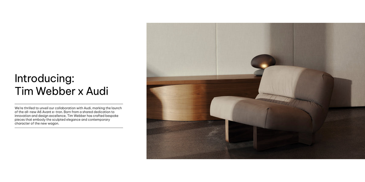 Tim Webber Calgary Tim Webber | NZ Designer Furniture to inspire and be treasured