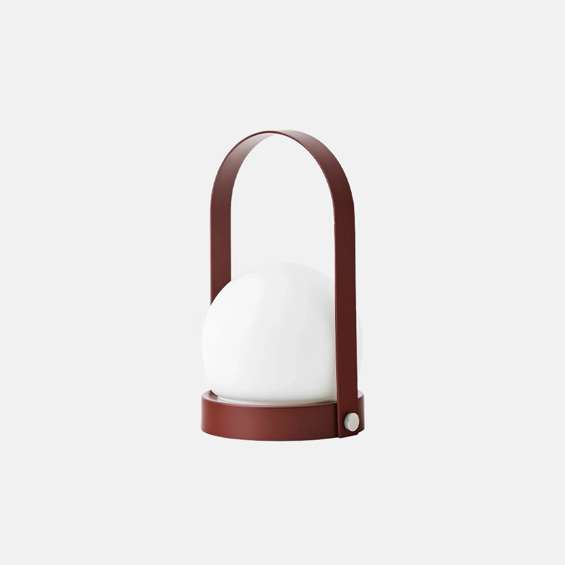 Carrie Lamp | Burned Red