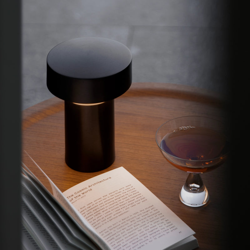 Column Lamp