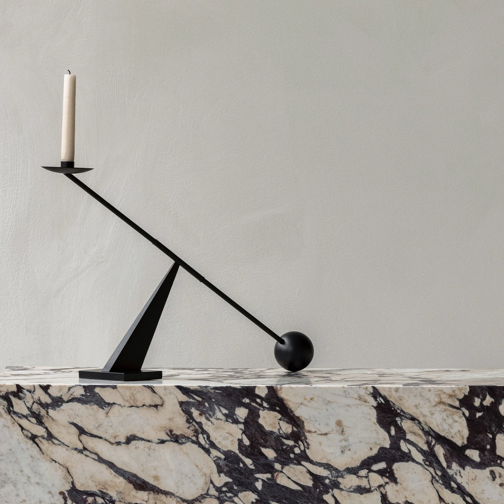 Interconnect Candle Holder