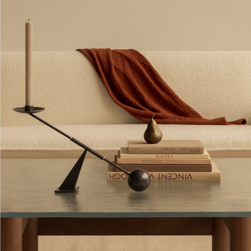 Interconnect Candle Holder | Small