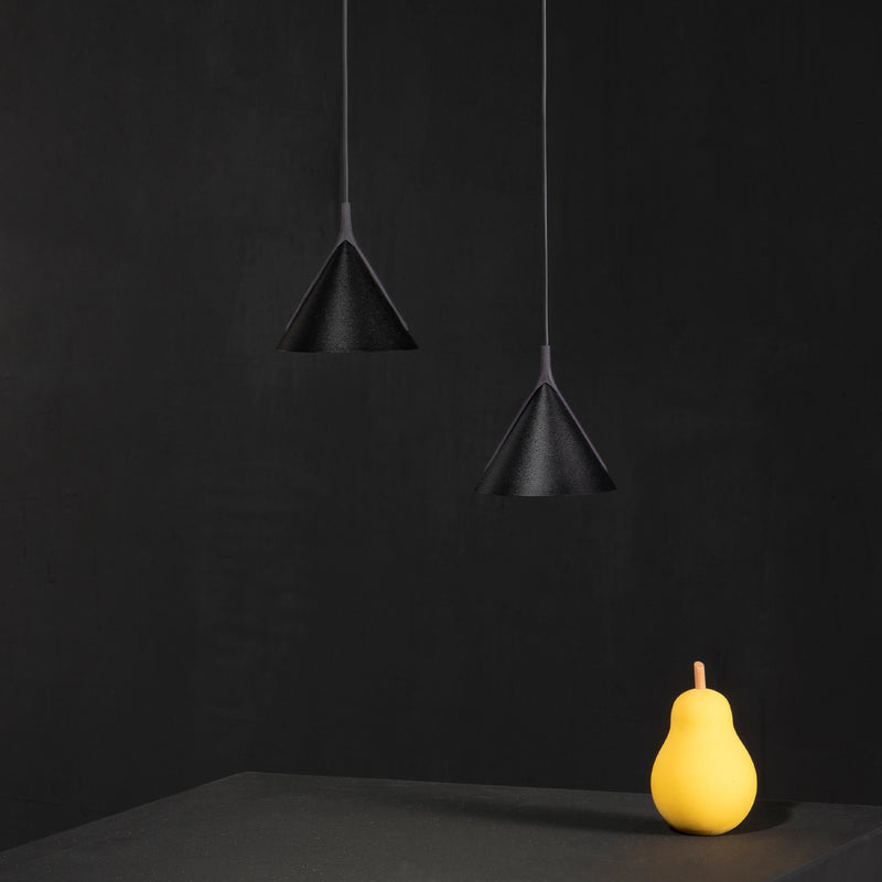 Jewel Mono Pendant