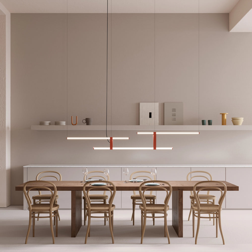 Paralela Horizantal Pendant
