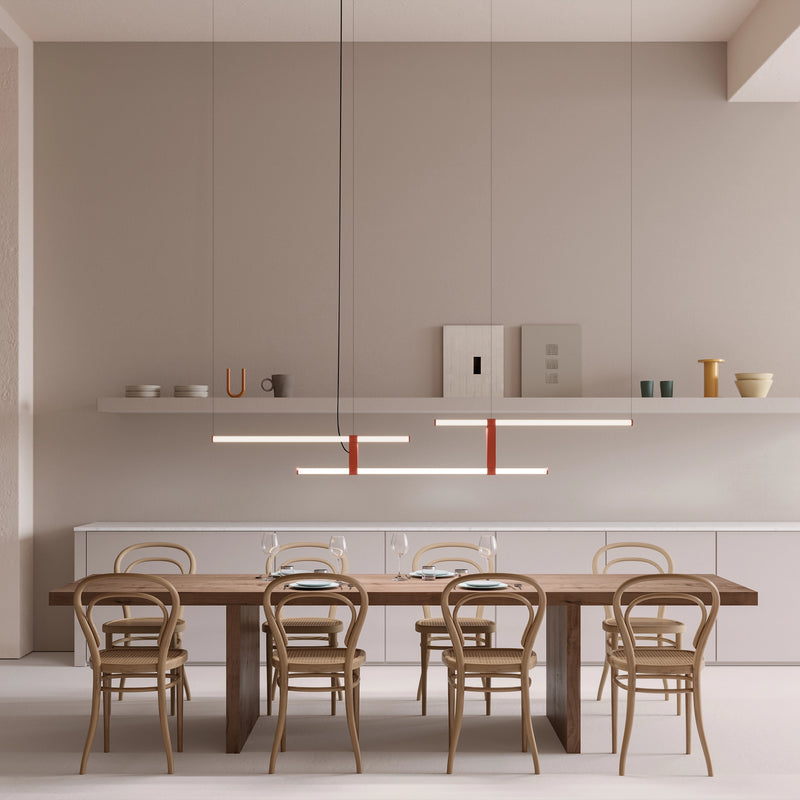 Paralela Horizantal Pendant