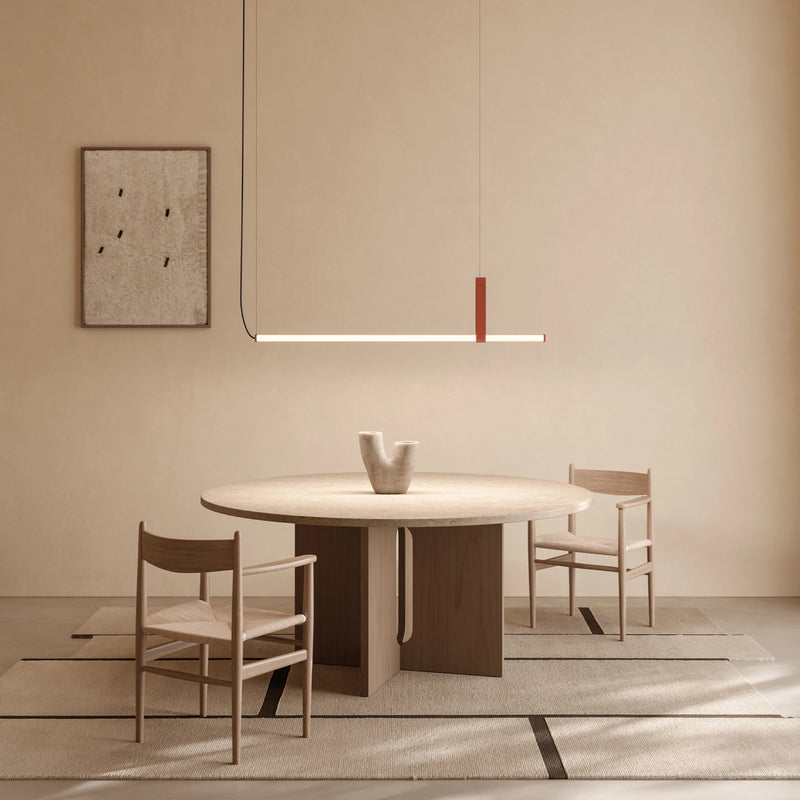 Paralela Horizantal Pendant