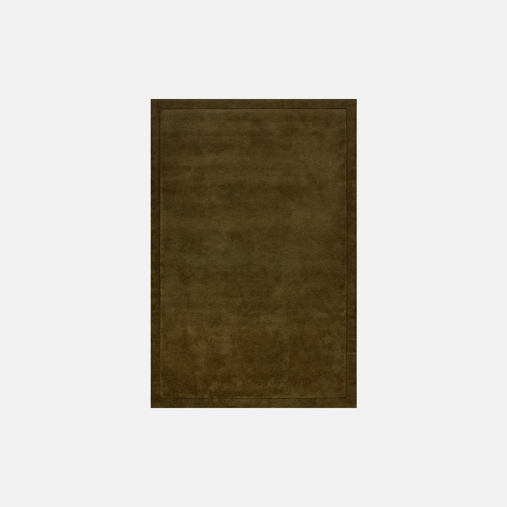 Norfolk Floor Rug | Olive