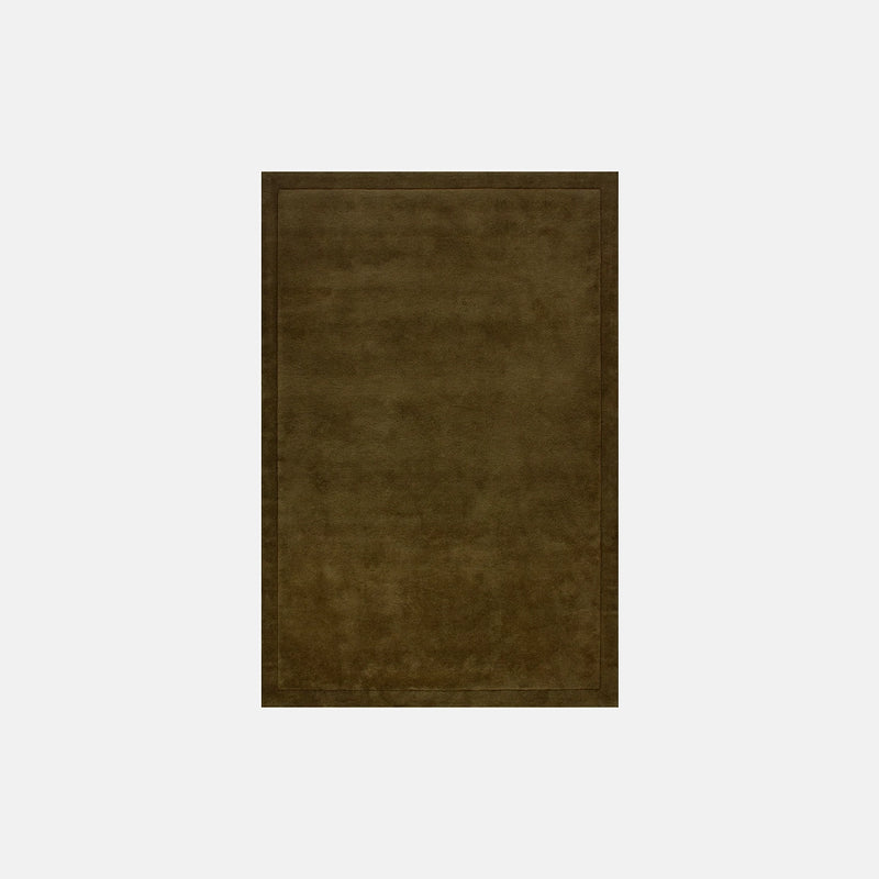 Norfolk Floor Rug | Olive
