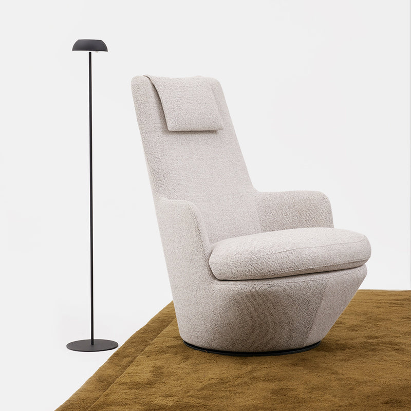 Hi Turn Swivel Chair