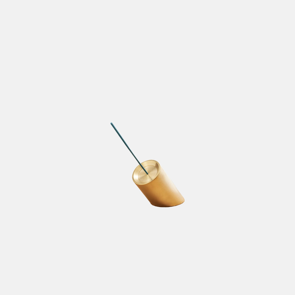 Brass Incense Holder