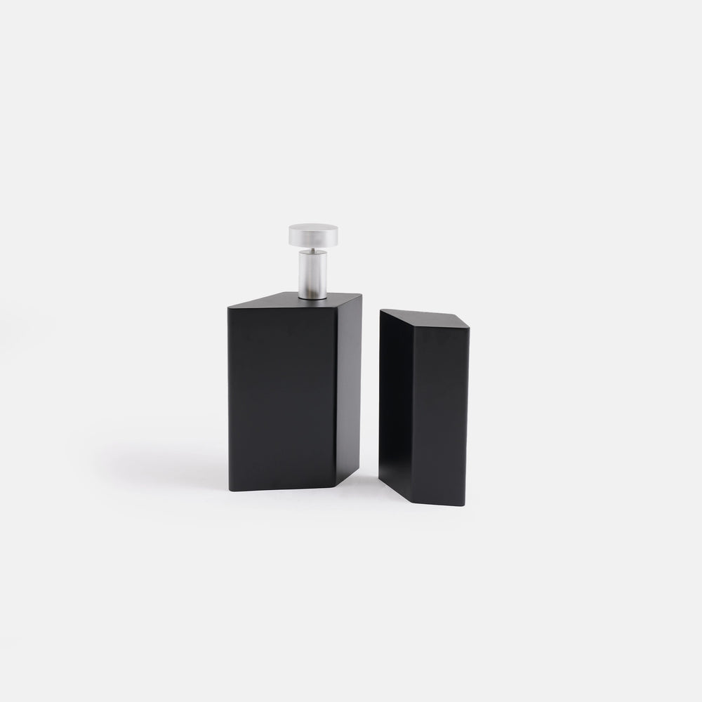 Chronicle Side Table Plinths | Duo