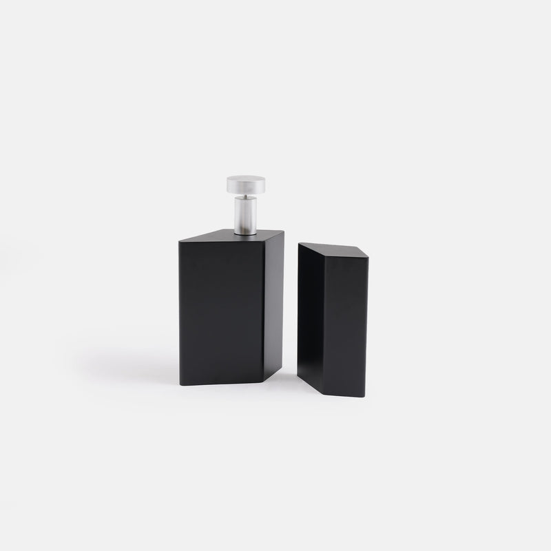 Chronicle Side Table Plinths | Duo
