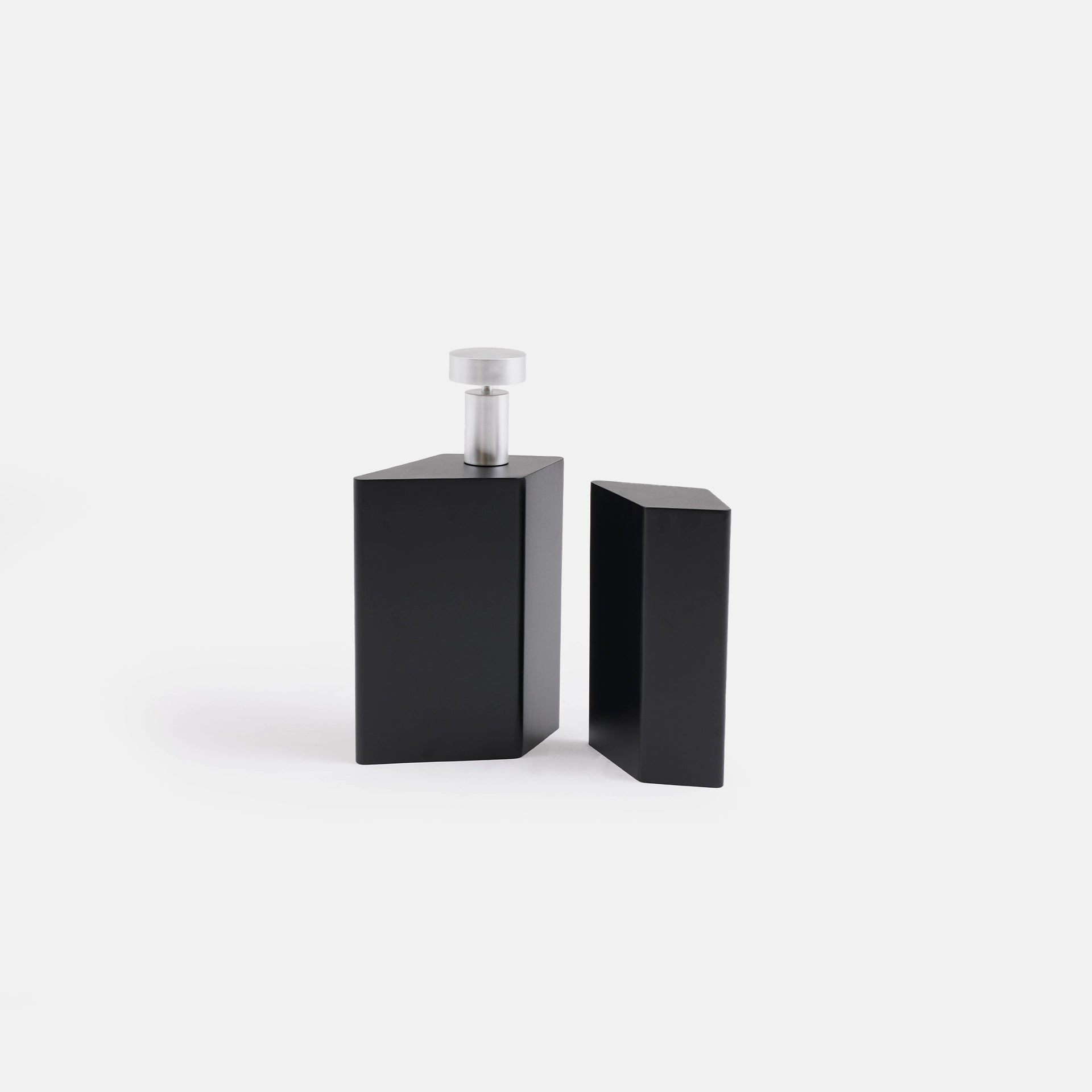 Chronicle Side Table Plinths | Single