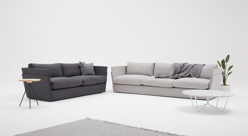 Tim Webber Design - New Zealand Furniture - Contemporary Design - Layer Sofa - North Coffee Table