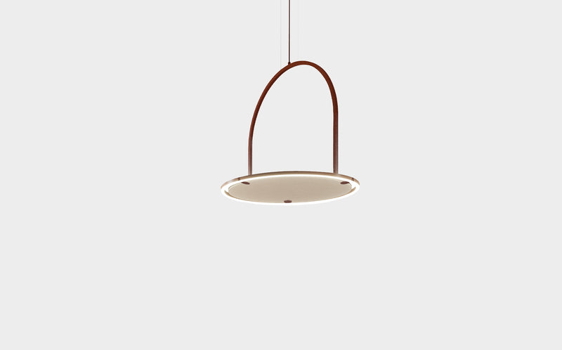 Axolight | U-Light Pendant - Acoustic